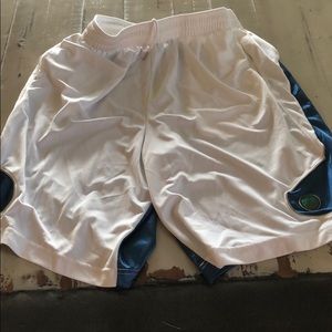 Jordan b ball shorts